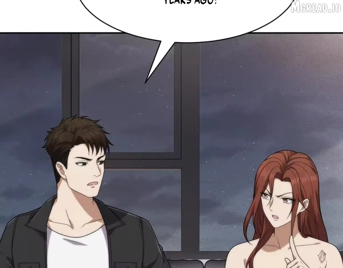 Hidden Dragon in the City (2025) Chapter 72  - page 34